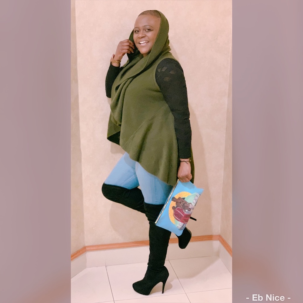 Meet your Posher, Eb